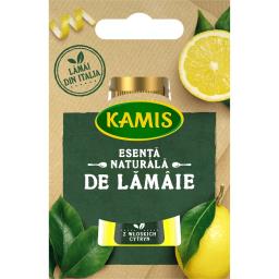 Esenta naturala de lamaie 20ml