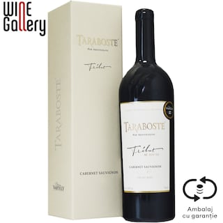 Taraboste | Tribut | Vin rosu sec Cabernet Sauvignon 0.75L