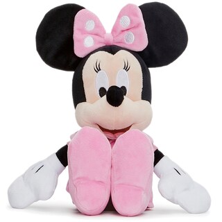 Disney | Jucarie de plus Minnie, 20 cm, 0 luni+, Disney