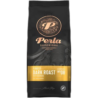 Perla | Cafea boabe Finest Dark Roast 500g