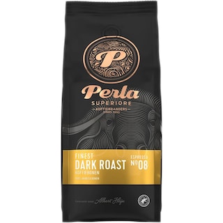 Perla | Cafea boabe Finest Dark Roast 500g