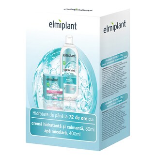 Elmiplant | Set cosmetice Hydro X-Cell