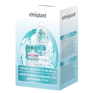 Elmiplant | Set cosmetice Hydro X-Cell