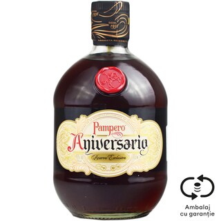 Pampero Anniversario | Rom 0.7L