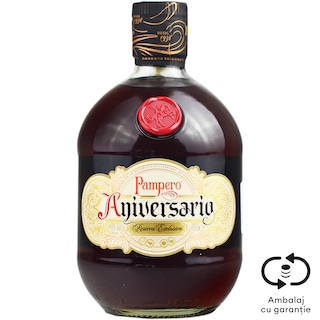 Pampero Anniversario | Rom 0.7L