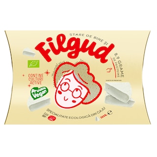 Filgud | Specialitate bio din caju 125g
