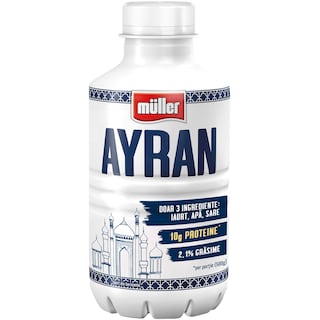 Muller | Ayran 2.1% grasime 500ml