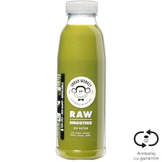 Urban Monkey | Smoothie cu avocado 500ml