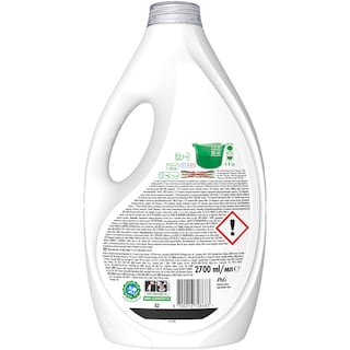 Ariel | Detergent lichid Mountain Spring, 60 spalari 2.7L