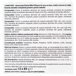 Gourmet Gold | Hrana umeda pentru pisici cu ton, miel, curcan si rata in sos 12x85g