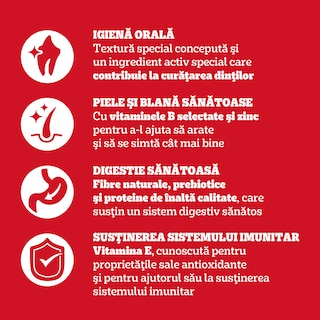 Pedigree | Hrana uscata pentru caini Adult mini, cu pasare si legume 2kg