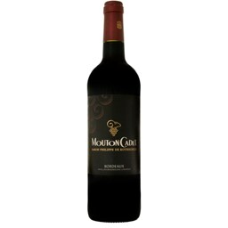 Baron Philippe Rothschild-Mouton Cadet