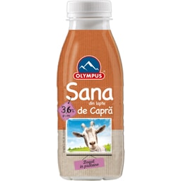 Sana din lapte de capra 3.6% grasime 330ml