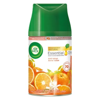 Air Wick | Freshmatic | Rezerva odorizant camera Anti-tabac 250ml