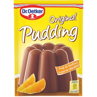 Dr. Oetker | Original Pudding | Desert cu gust de ciocolata 50g