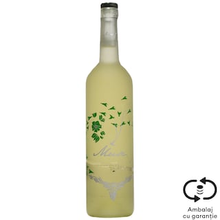 Domeniile Recas | Vin alb demisec Muse Alb 0.75L