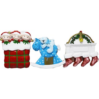 Gift Design | Figurina magnet de Craciun, diverse modele
