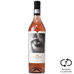 Caii de la Letea | Vin roze sec Feteasca Neagra & Pinot Noir & Syrah 0.75L