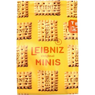 Leibniz | Biscuiti minis 120g