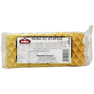 Sultan | Nuga cu stafide 200g