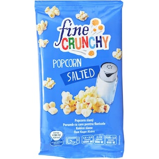 Fine Crunchy | Porumb pentru floricele cu sare 100g