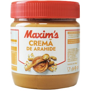 Maxim's | Crema de arahide 340g