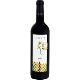 Lacerta Winery | Vin rosu Merlot reserva 0.75l