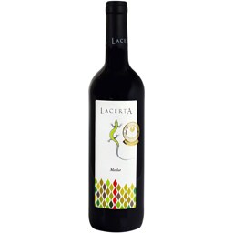 Lacerta Winery | Vin rosu Merlot reserva 0.75l