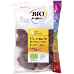 Curmale intregi bio 100g