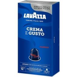 Cafea Crema e Gusto, 10 capsule