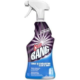 Cillit Bang | Detergent pulverizator impotriva calcarului si depunerilor de sapun 750ml