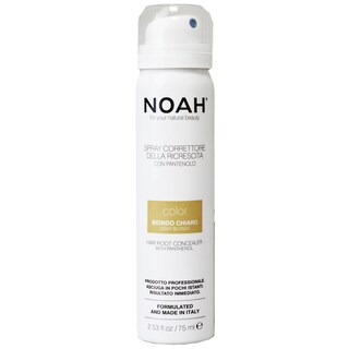 Noah | Spray corector cu vitamina B5 pentru radacina parului Blond deschis 75ml