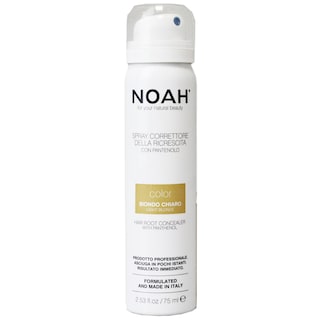 Noah | Spray corector cu vitamina B5 pentru radacina parului Blond deschis 75ml