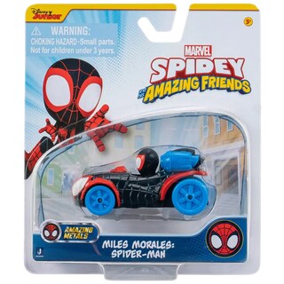 Paienjenelul Marvel | Paienjenelul Marvel - Vehicul din metal, figurina inclusa, diverse modele
