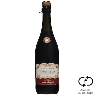 Medici Ermete | Vin rosu frizant dulce Lambrusco 0.75L