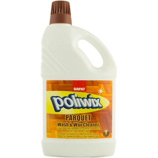 Sano | Detergent cu ceara pentru parchet 1L