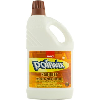 Sano | Detergent cu ceara pentru parchet 1L