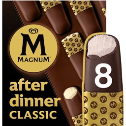 Magnum | Inghetata After Dinner 8x29g