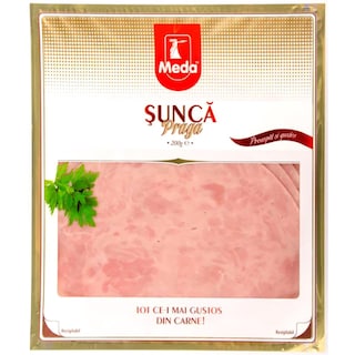 Meda | Sunca Praga feliata 200g