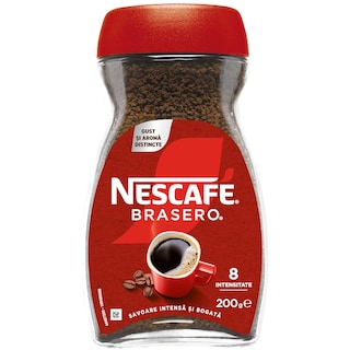 Nescafe | Brasero | Cafea solubila 200g