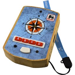 Expeditie in jurul lumii | Boxa exploratorului, diverse culori