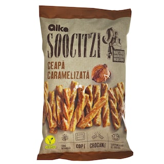 Alka | Soocitzi | Soocitzi cu ceapa caramelizata 200g