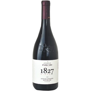 Purcari | Vin rosu sec Feteasca Negra 0.75L