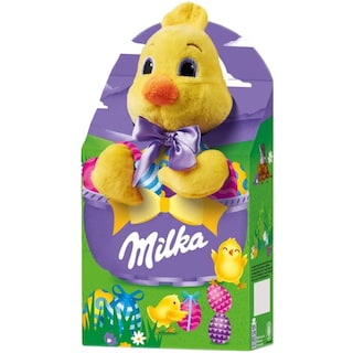 Milka | Mix ciocolata cu jucarie plus 96g