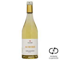 Vin alb sec Albarino & Sauvignon Blanc 0.75L