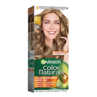Garnier | Color Naturals | Vopsea par blond 7