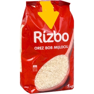 Rizbo | Orez bob mijlociu 1kg