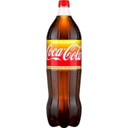 Coca-Cola | Bautura racoritoare carbogazoasa cu gust de lamaie 2L