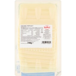 Napolact | Cascaval felii 240g