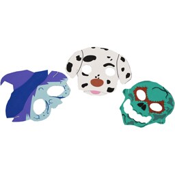 (bucata) | Masca Halloween pentru copii, diverse modele